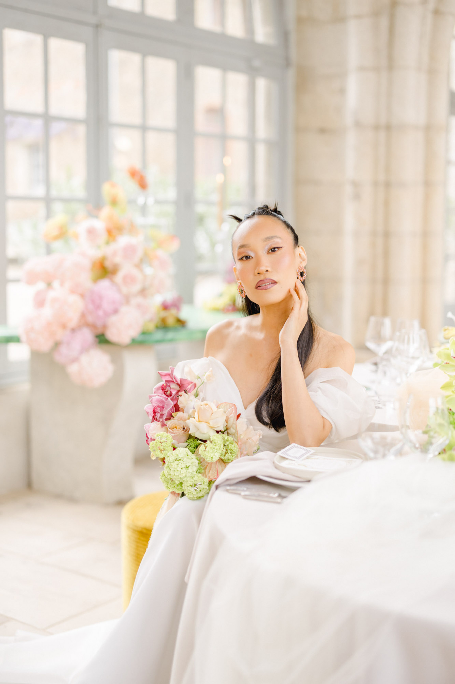 Shooting Inspiration Château de la Flocellière